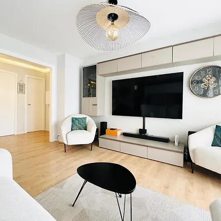 Oasistay Cannes