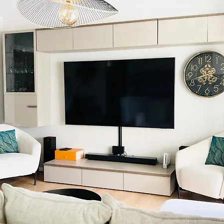 Oasistay Appartamento Cannes