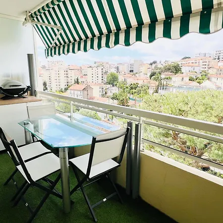 Appartamento Oasistay Cannes